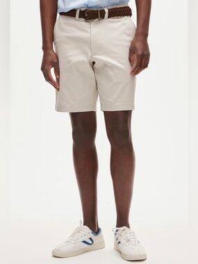 J. Crew - Harbor stretch chino short